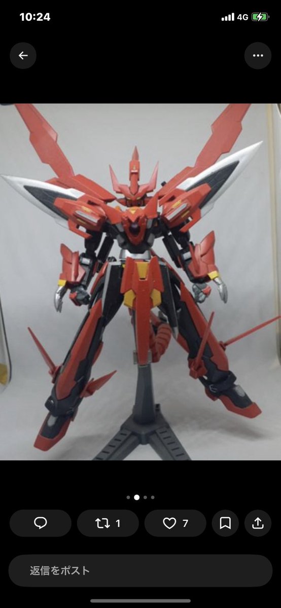 nukiz0's tweet photo. #過去作あげて再評価してもらおう #ガンプラ #ガンプラ好きと繋がりたい 
10年くらい前の作品発掘したから再up https://t.co/m4tw1l7j4c