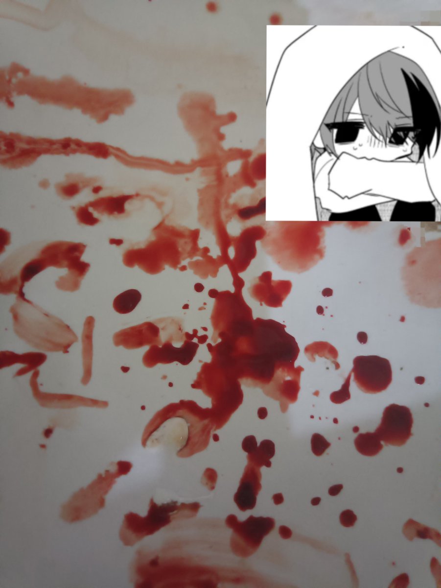 1tsuicide's tweet photo. strawberry jam! #shtwt #shedtwt #cut #fake https://t.co/2sZ2cDNRGT