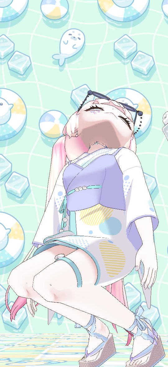 ao_kae_'s tweet photo. つま先立ち顎歌い

@4saH1_Kmy 

https://t.co/8zk66xkHOQ https://t.co/BcZWJETxLQ