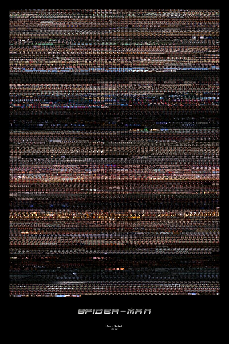 madebyframes's tweet photo. Spider-Man

Sami Raimi • 2002 https://t.co/YOneVevthN