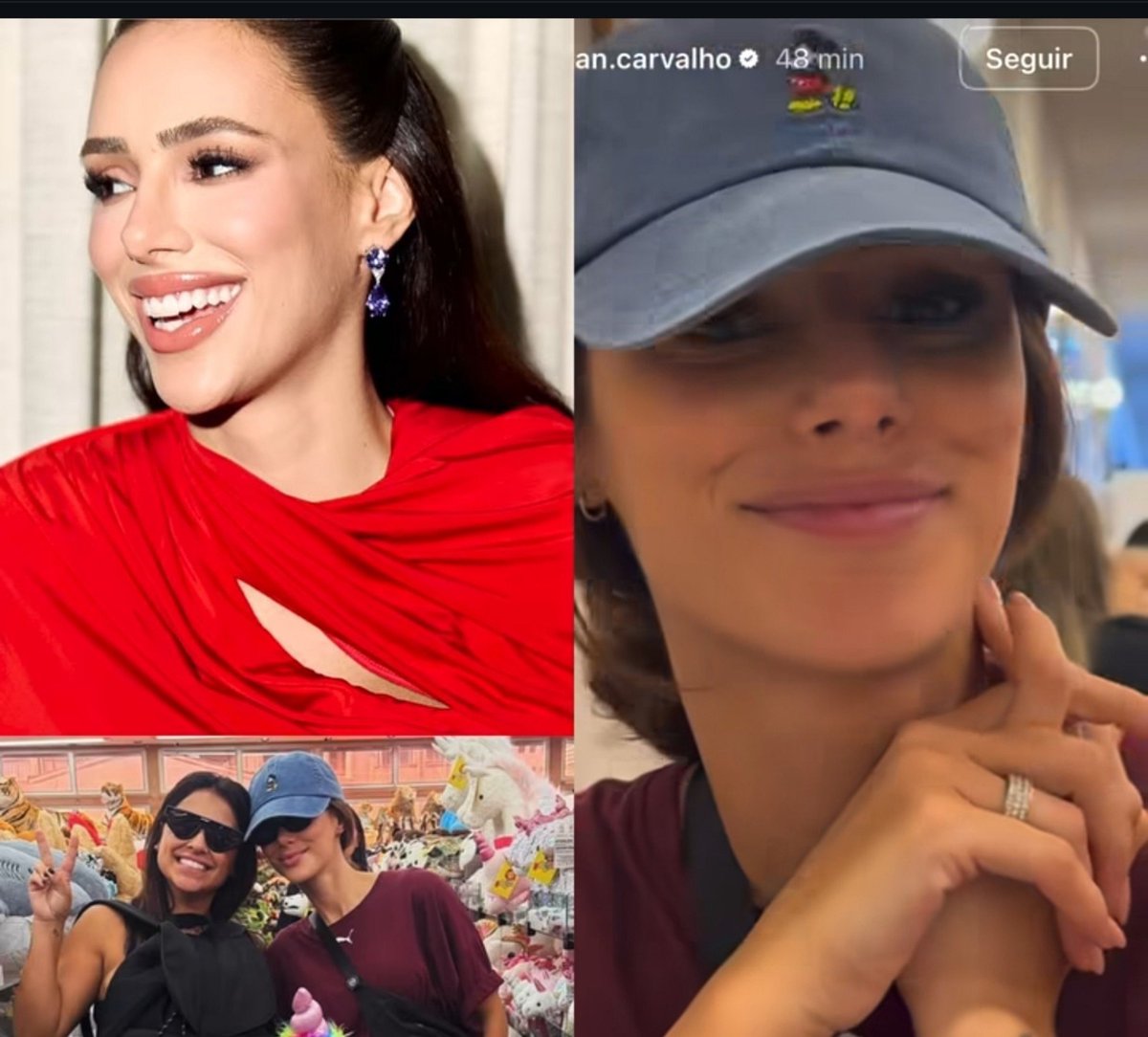 tuitaNinahzi's tweet photo. Mais uma sub com síndrome de celebridade Hollywoodiana.

Bruna Biancardi foi disfarçada passear na 25 de março para não ser reconhecida. KKKKKKK 

Que autoestima booooaaaaaa https://t.co/jd8iIpBB41