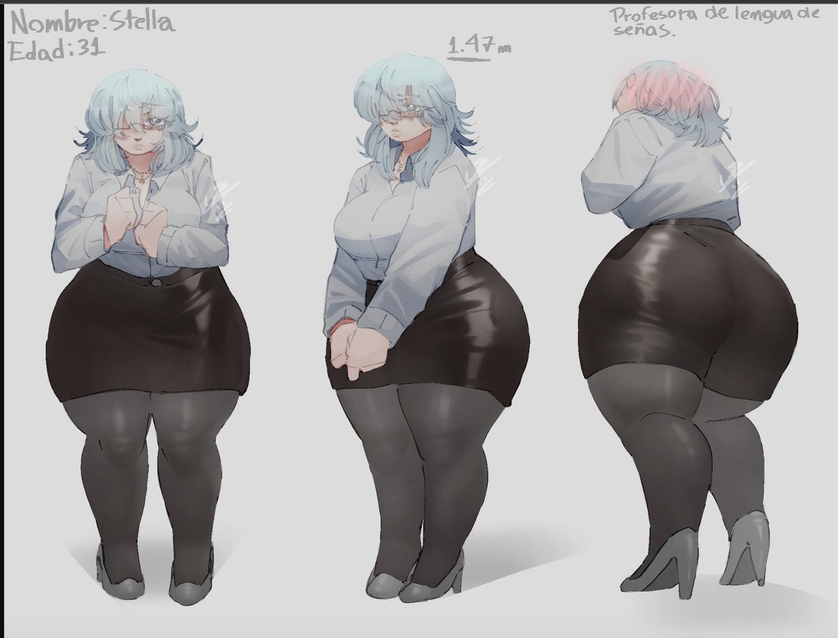 IN_THIS_BaKet's tweet photo. Genuinamente estoy obsesionada con esta tipa en serio que me caga no saber quién es el artista para poder saber más de ella https://t.co/1DAxCexJDp