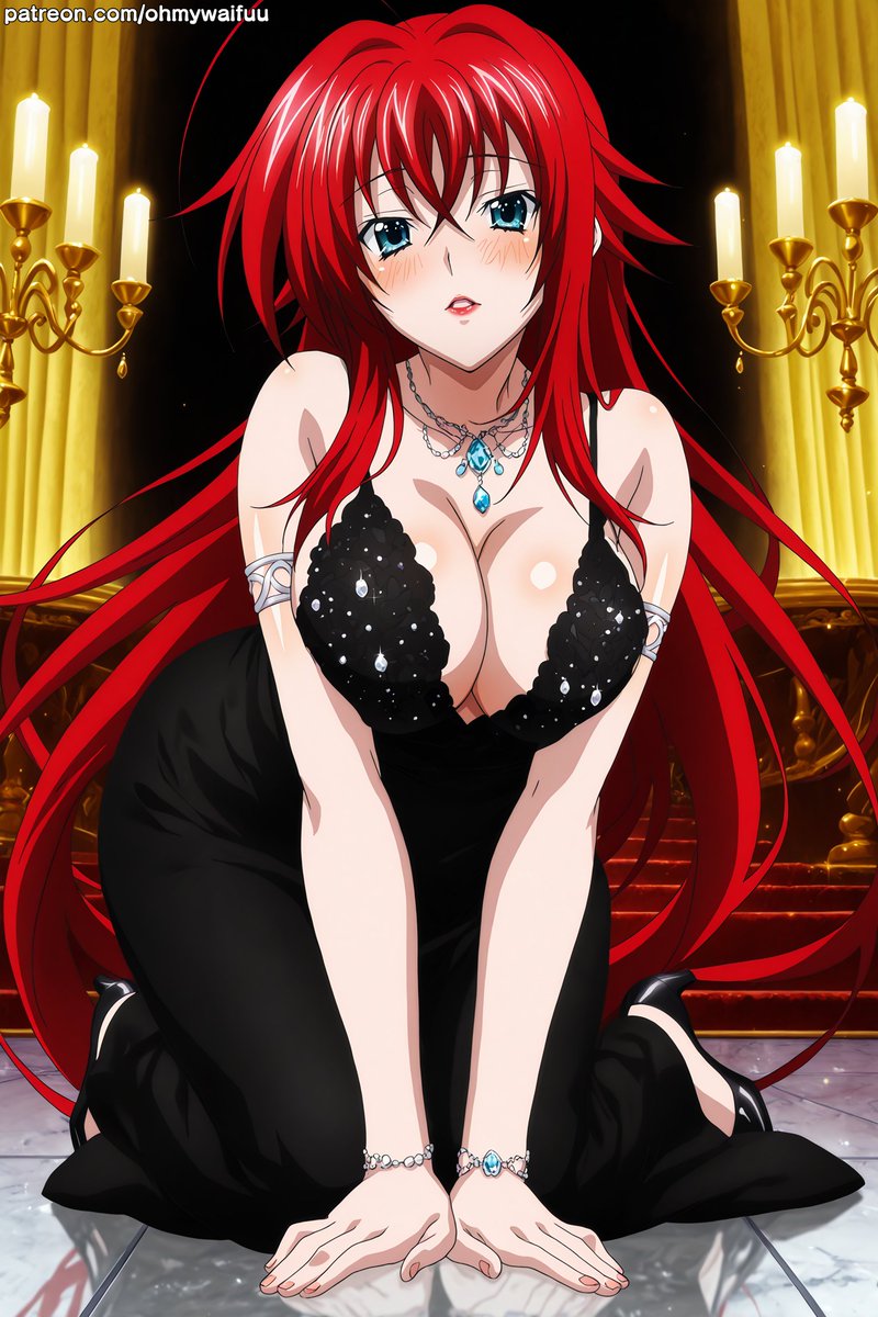 RiasGremoryFC's tweet photo. Happy Thursday night to everyone! What do you have planned for today? 

#riasgremory #highschooldxd #anime https://t.co/9U8z2HBvaH