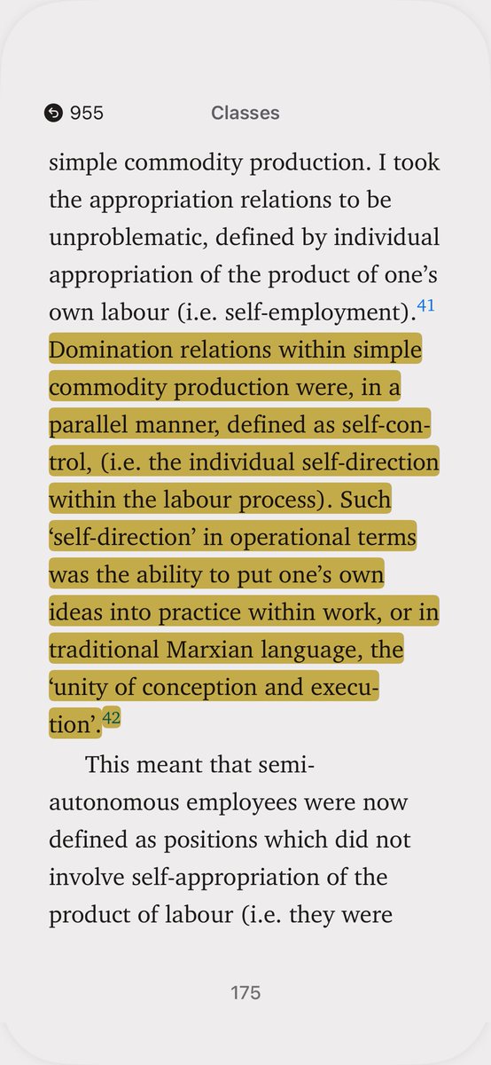 TherynDArnold's tweet photo. it appears the analytical marxists haven’t read Wright deeply enough. https://t.co/FCyOPFUzCV
