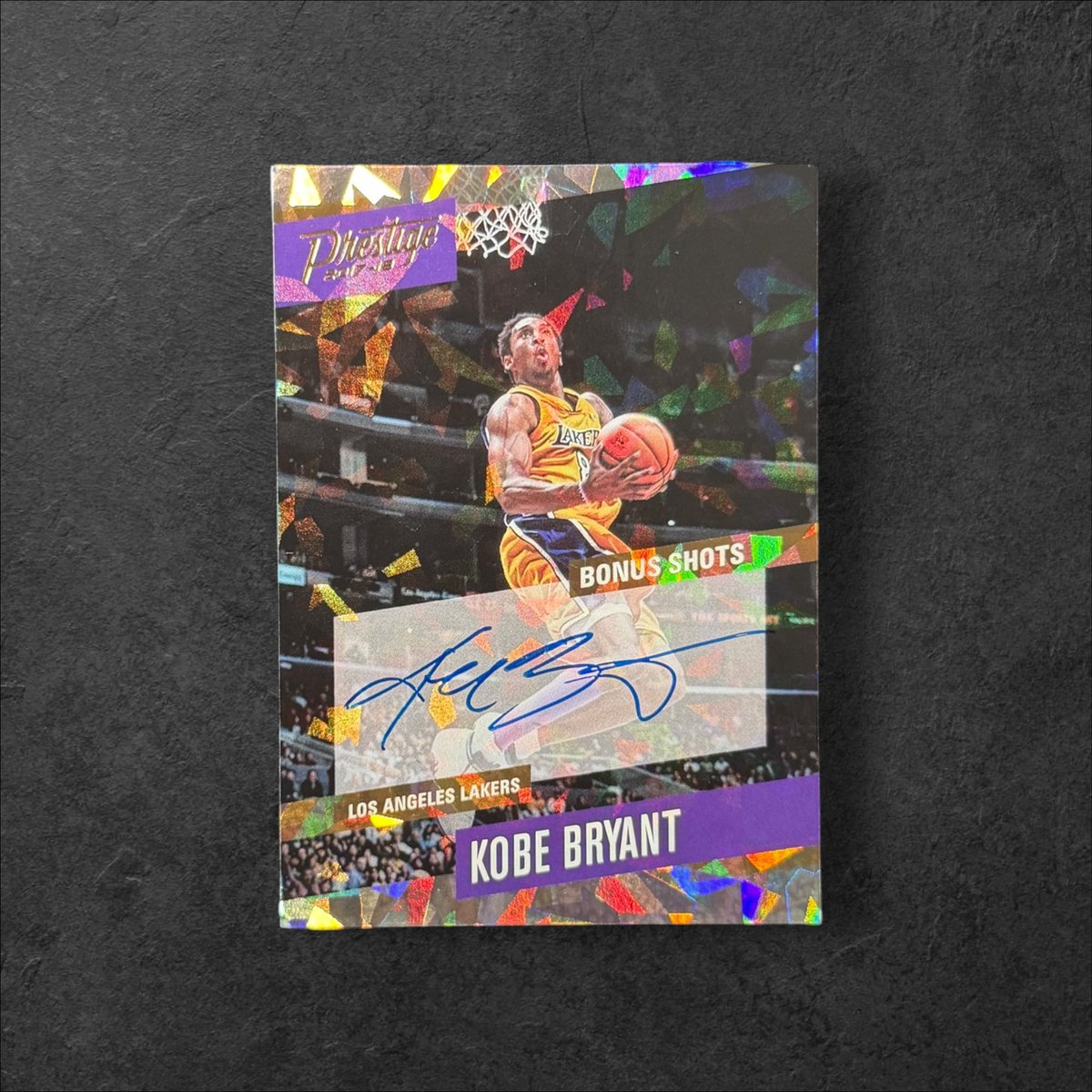paullydoughnuts's tweet photo. On card Mamba is a fun MAMBA
$6k aware of last sale 😅
#gettostackin Magical Stackin’
Stacks close 8/17 https://t.co/Okkoge7iuq