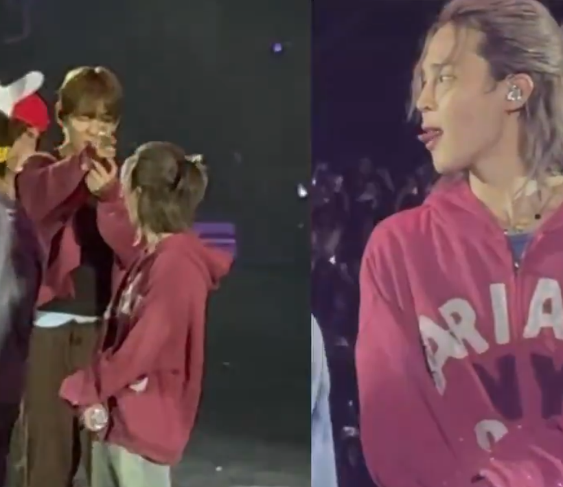 Babievminnie's tweet photo. @dianqxia Smdh #Yoonminions always trying to include that thing with #Vmin..just cuz #Yoongi likes #stalking Vmin does #not mean he's included #smdh.even #Jimin kept ignoring him during #Vminjoon's fight but he still kept on asking #stupid questions so Vmin left with #Namjoon instead #haha https://t.co/JZNAr5sYGi