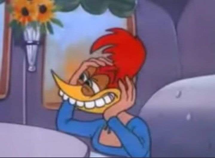 FellipeBilly's tweet photo. Lembrei da vez que a faculdade falou que ia ter uma palestra com o Max Gehringer e a gente chegou era um vídeo no data-show https://t.co/NMs6Uygibt