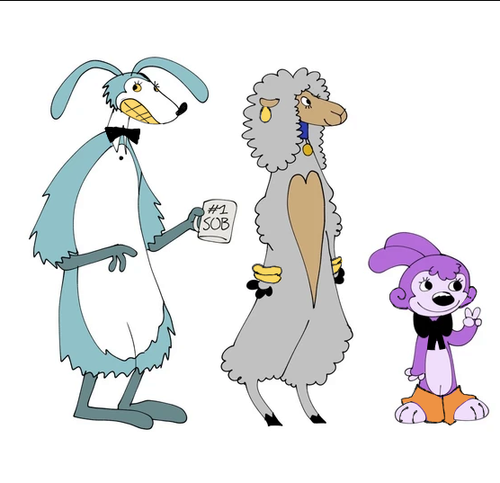 poobit_pespillo's tweet photo. my quick edit what if the showstoppers just brough some stuff back. please #twf notice the world didnt implode because they have accessories https://t.co/E0x73lcOlu