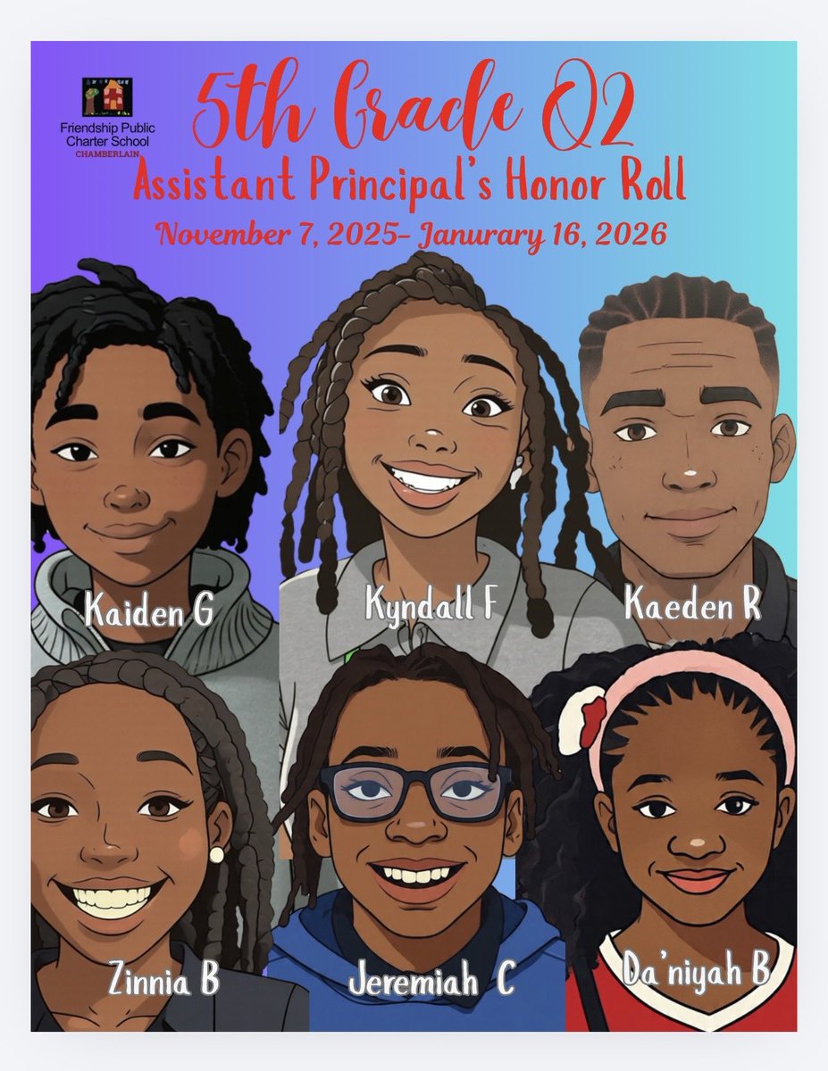 EatLoveRead247's tweet photo. Only at #FPCSCH Chamberlain…the students are always recognized for their academic achievement! 
#FPCSCH #FriendshipsJourneyto30 #OneFriendship #AspireMore https://t.co/ZsZVgoxylb