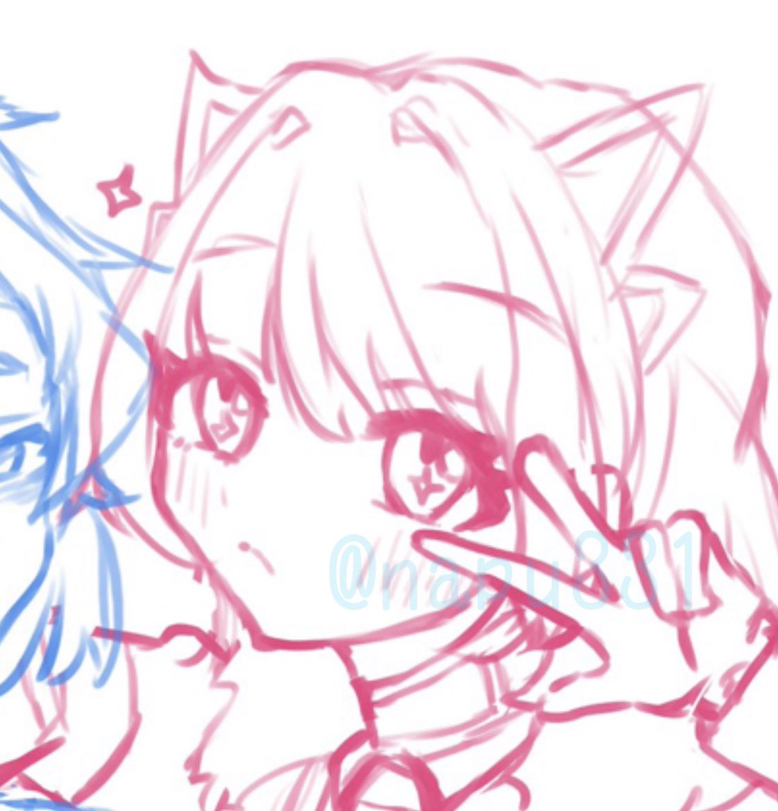 napu331's tweet photo. wip https://t.co/KQrj93vTeV