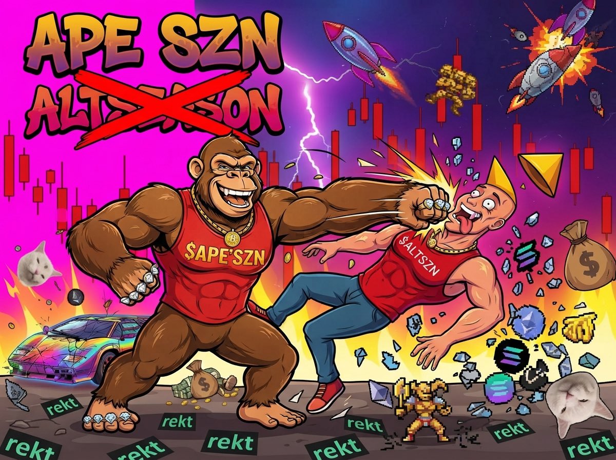 Stonkbullish's tweet photo. Them apes hit like💪 now my portfolio looking right!!! $apeseason https://t.co/jrxDVuSO8e