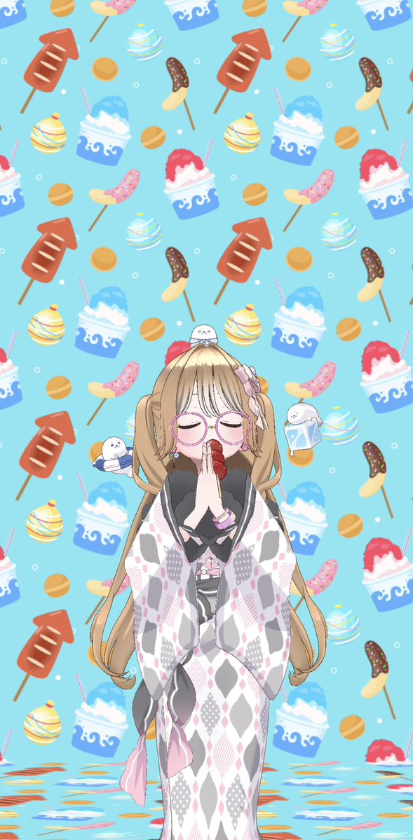 freetmdh1's tweet photo. 夏祭り壁紙ありがとうございます✨✨✨

 #REALITY  #ツキノトバリ https://t.co/u80u30XPqa