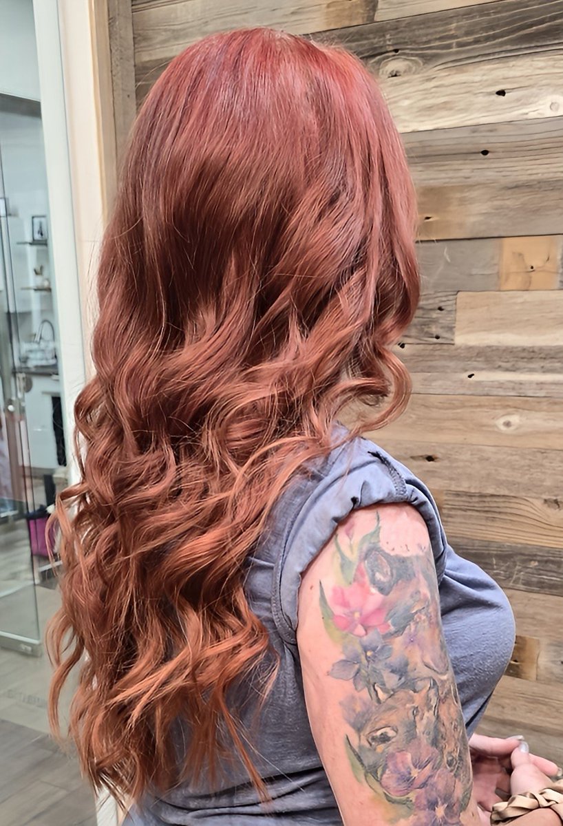 mynxbtw's tweet photo. Idc how old I get, never cutting my hair. https://t.co/P7OXpOVs8I
