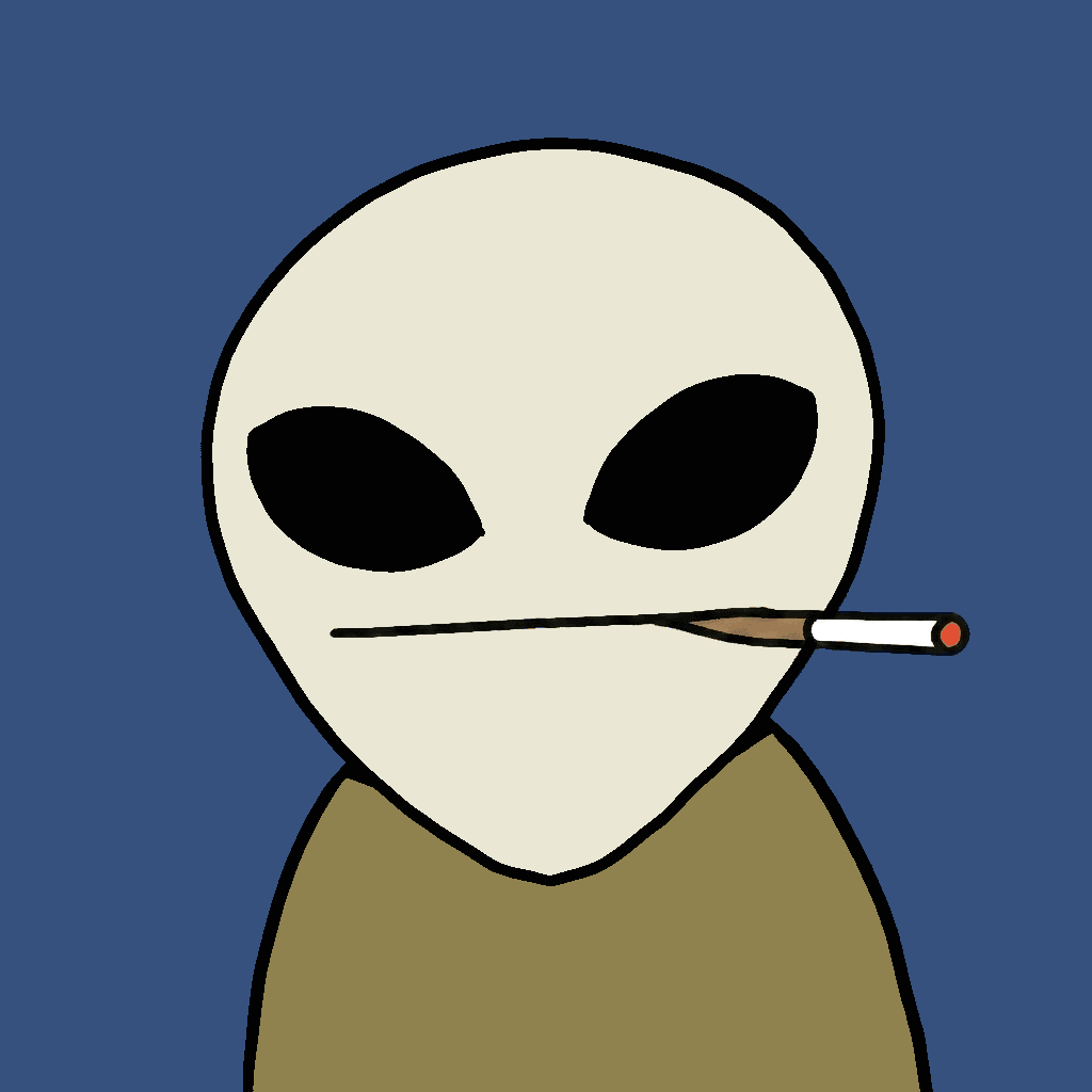 nftpals_sol's tweet photo. Meet Allen.

Allen traveled millions of light years to Earth.

Just to buy the local top.

$PFP https://t.co/gILjNHx5ab