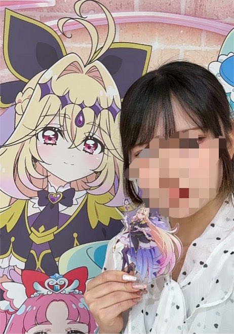 oo__0094's tweet photo. agfｱﾙｶﾅちゃんやります楽しみ🪄︎︎💜
5歳の頃の夢が叶う https://t.co/B9BtRe7Xjr