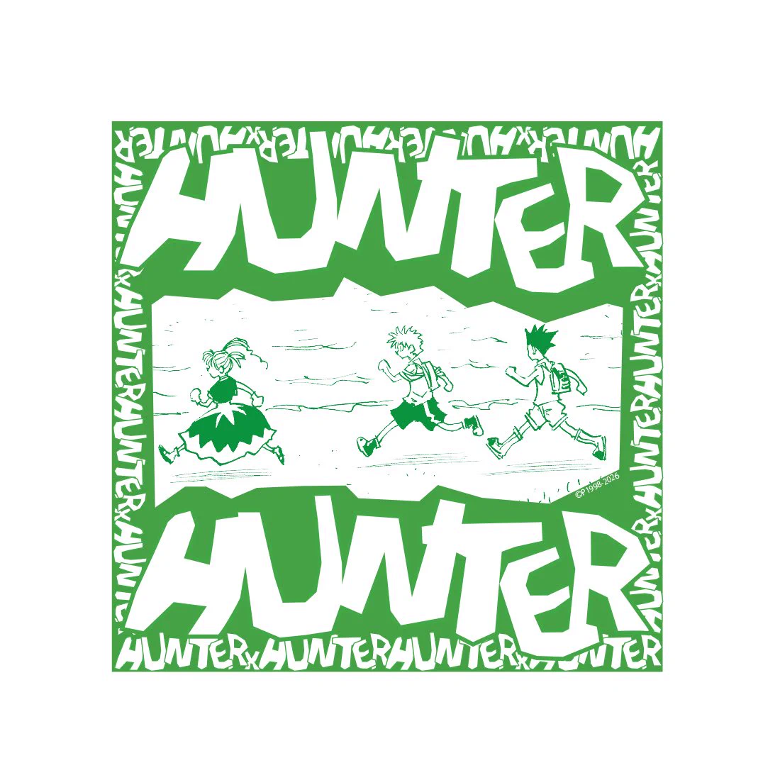 HUNTER×HUNTER(ハンターハンター)グッズ情報【非公式】 on X: 