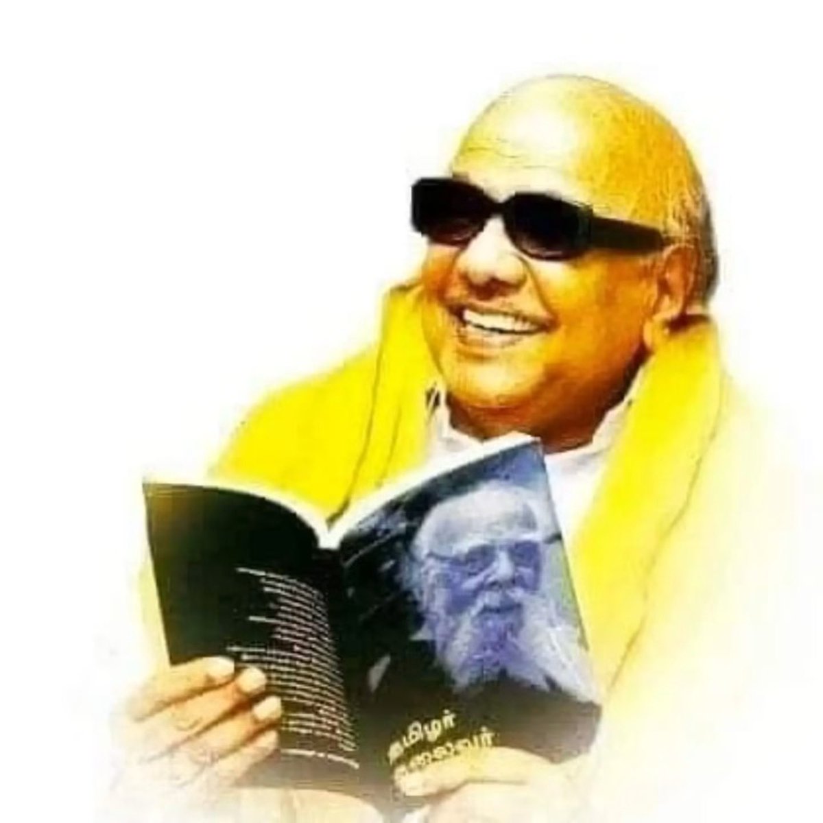 SubhaChandrase1's tweet photo. தந்தை பெரியாரின் கொள்கைத் திட்டங்களை, பேரறிஞர் அண்ணாவின் பாதையில் நிறைவேற்றி, தமிழ்நாட்டை, தமிழ்ப்பெருங்குடியை உயர்த்திய #நவயுக_சிற்பி #கலைஞர் அவர்களை நன்றியுடன் நினைவு கூர்ந்து, வணங்குவோம் ! 🙏🙏🙏 
#kalaignarforever 

@arivalayam https://t.co/lYAYWwR1b6