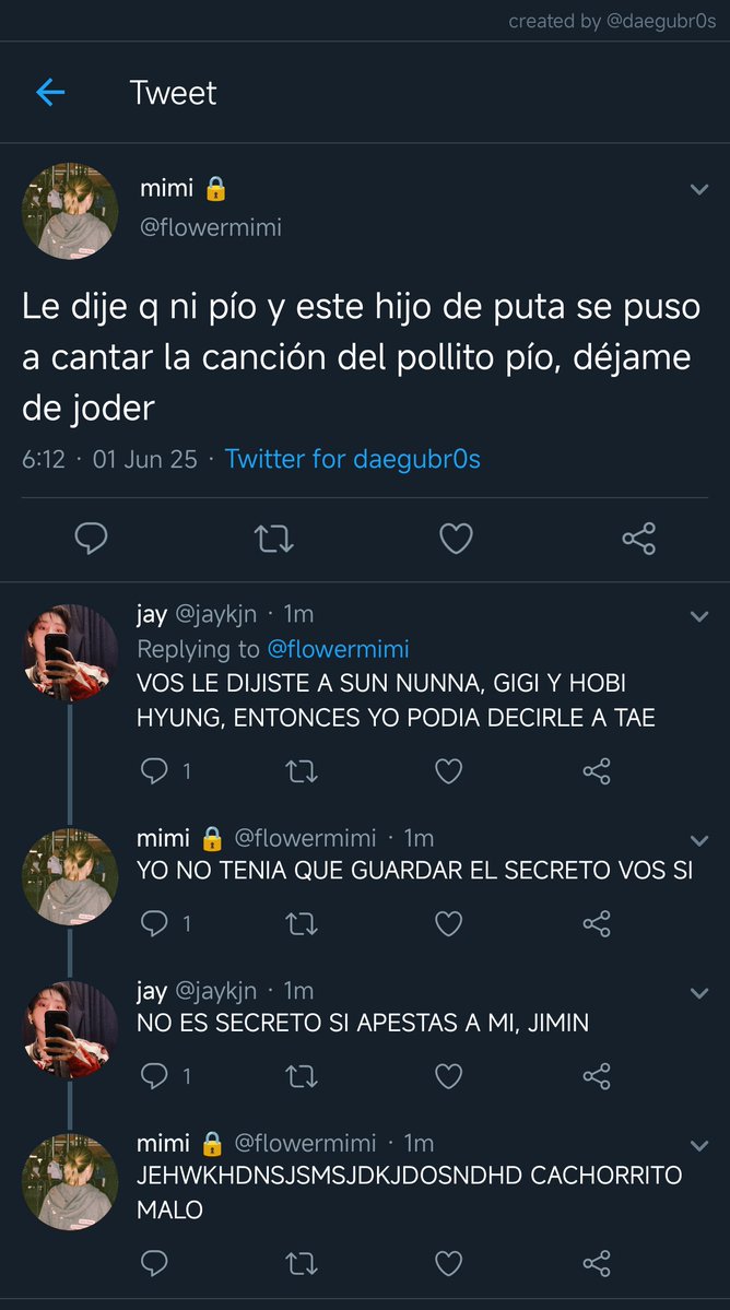 daegubr0s's tweet photo. 185 #BFCau

Pensar es gratis manga de inútiles 🩷 https://t.co/km8ohu2Fjb