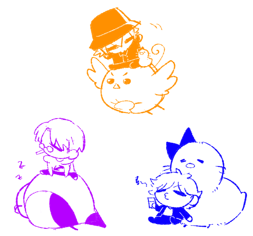 nekobean__'s tweet photo. https://t.co/9wrpZOrJqE