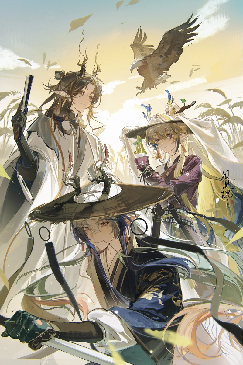 fjyz_59's tweet photo. #アークナイツ #Arknights #明日方舟 https://t.co/BpgnCqFcC7