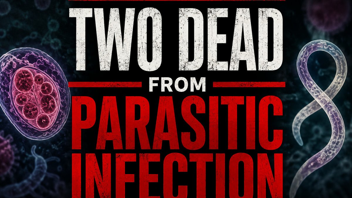 CDM_PRESS's tweet photo. The Cyclospora Parasite Infection Turns Deadly

Two Americans are dead as a cyclospora outbreak spreads to 40+ states. Dr. McCullough: "Stop trusting the system to protect you." The CDC had 12,000 employees and a $9B budget — and still didn't catch it. The Wellness Company's Medical Emergency Kit includes Bactrim — the treatment that shuts this down in a week.

@TWC_health @VigilantFox @EpochHealth @DailyCaller

🔗 Full story in first reply 👇