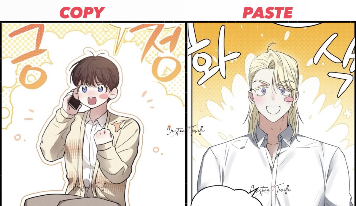 tovillae7's tweet photo. Grayson may have inherited Ashley's traits as Alpha Dominant, but he definitely got many of Koi's gestures

The expressions, the small gestures, even the way his ears move sometimes you can really see Koi in him🥹

#디자이어미이프유캔 #DesireMeIfYouCan https://t.co/BRWkDfNade