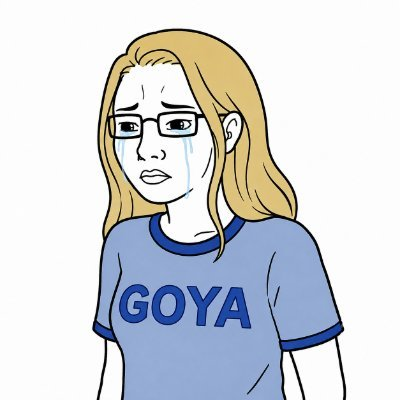 Goya_Coin's tweet photo. $GOYA is live!

You heard it here first.

CA: 7Vm3WAsrLSHkAkePLrLMMd3fRAe2M7u8qD3Djsi7pump https://t.co/7usn3uOKwG