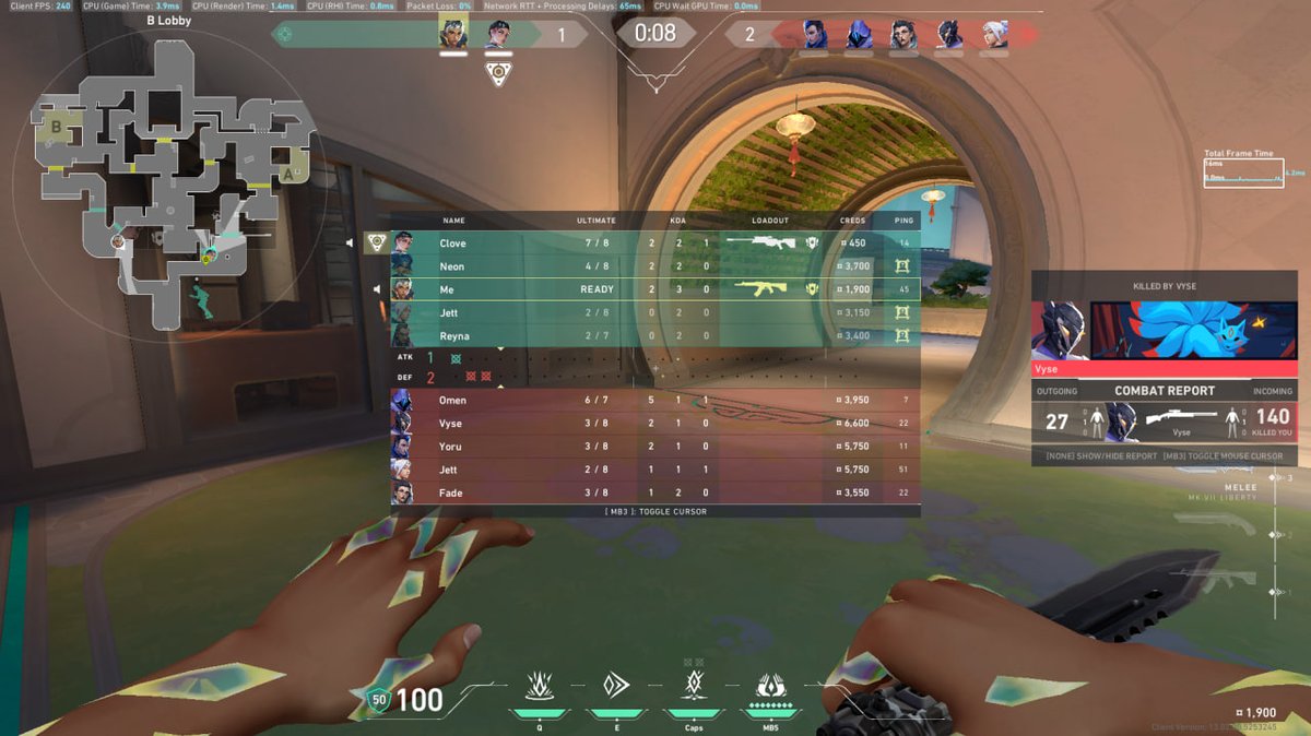 kishkaVLR's tweet photo. BIG VOUCH
@flankvlr @CassVALO (and his duo maghrebi)

I hope people will see your attitude towards the game and never let you join any team in the future. Leaving a game in the second round because "I'll go to bed, guys. I don't want to play" is something I've never seen before https://t.co/CVM9RpGjNt