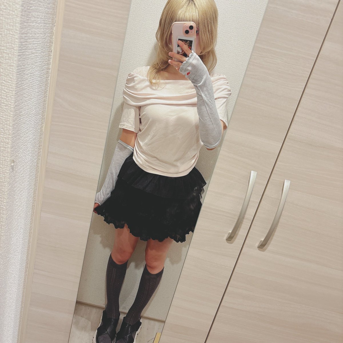_ruwa_ofuton's tweet photo. 靖子ちゃん奈良お洋服これです https://t.co/T0frHs1uGJ