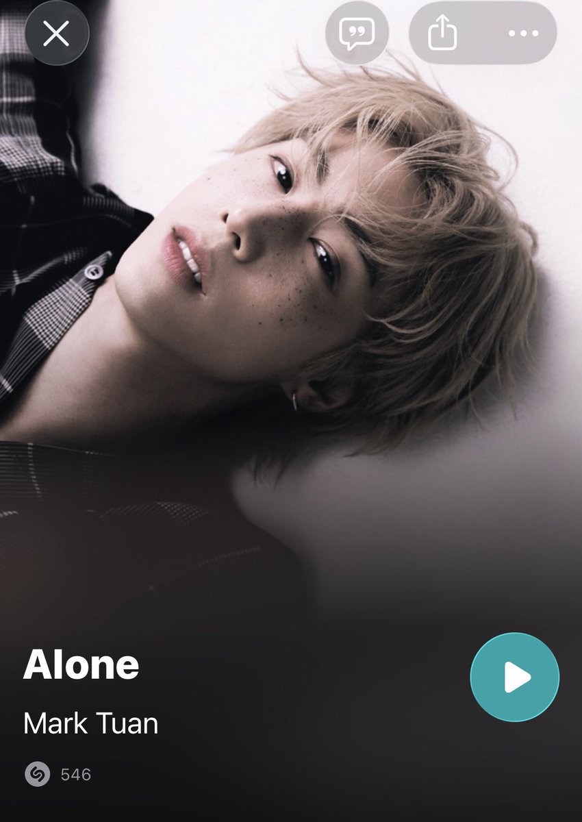 SupportForMT's tweet photo. [SHAZAM Update]
2026.08.07 #SupportForMarkTuan

🎯: 1,200 shazams  ( 1week )
ปัจจุบัน  : 546 shazams  🙌

#ALONE #MarkTuan #段宜恩 
#마크 @marktuan @DNAmngmnt https://t.co/qsKXsHdgVE