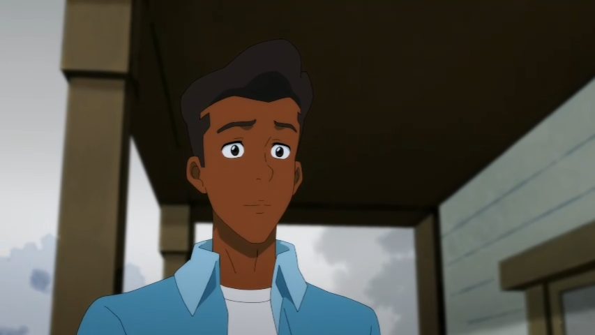 BrightsouSoul's tweet photo. Once again, I loved Jimmy and Kara's conversation before that happened. I'm hoping that this week's episode can give a proper balance for them, Lois, and Clark, considering what they'll be dealing with. https://t.co/5emvNNEJDN