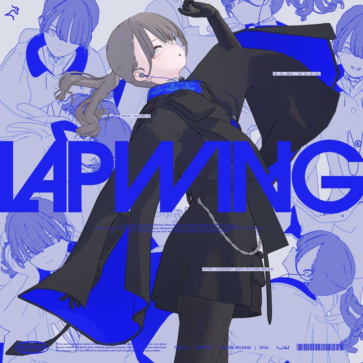 M0RALIM's tweet photo. 🟦
#Lapwing3D https://t.co/EhfvByjaEJ