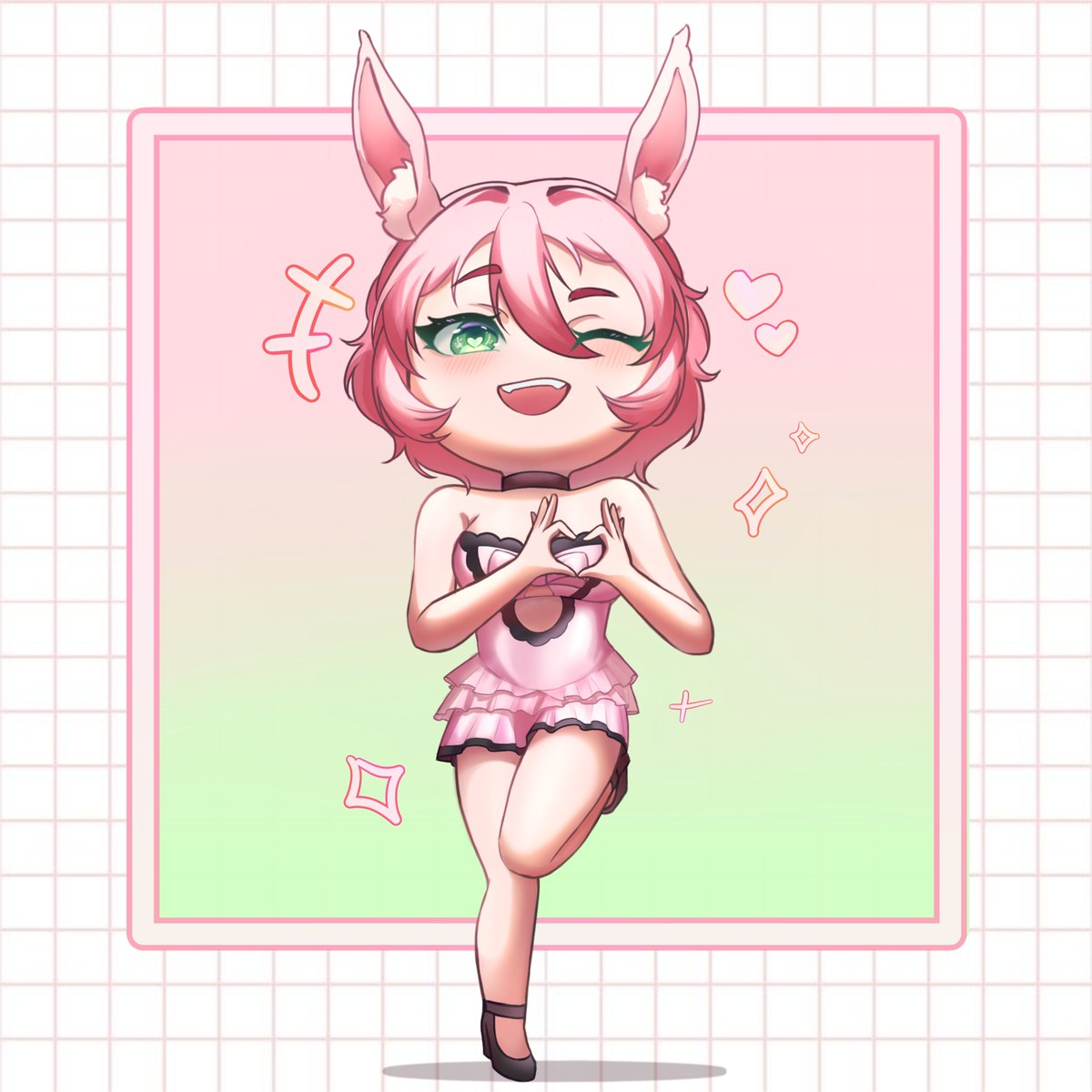 himitsureii's tweet photo. Navellie!!

#chibi #oc #art https://t.co/SqT9jyoKi0