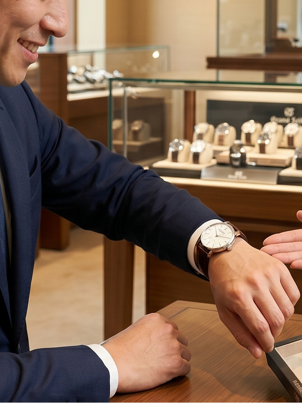 hassin_jeweler's tweet photo. 30代のビジネス時計におすすめ!好印象なブランドと選び方をご紹介します。
https://t.co/C3jyF6d588
#腕時計 #時計 #ビジネス #WATCH #宝石の八神 #HASSIN #ファッション https://t.co/0B4Jbxb8sU