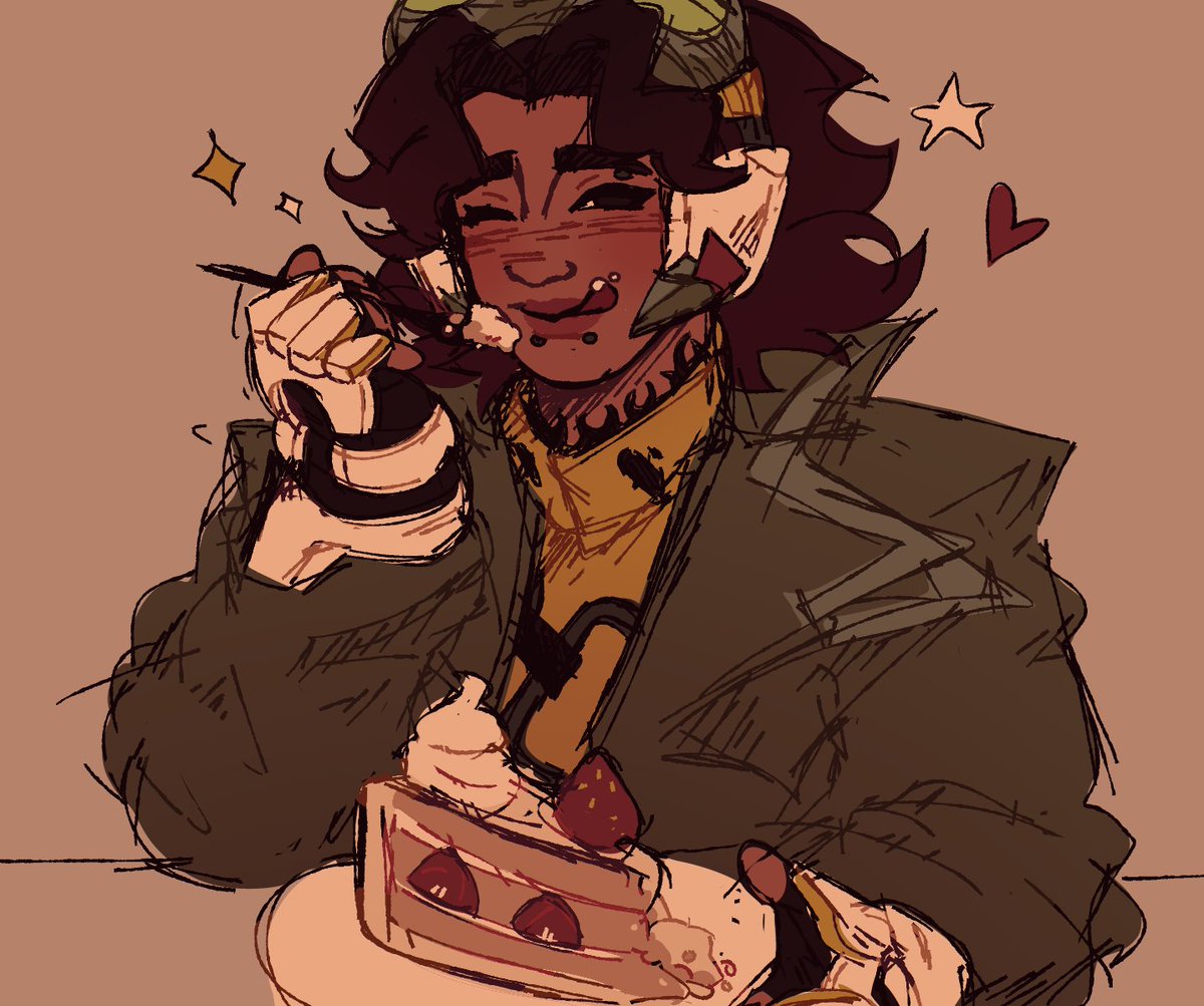 agar_eater's tweet photo. VENTURE BIRTHDAY!!! #overwatch https://t.co/JTcdRmH9jB