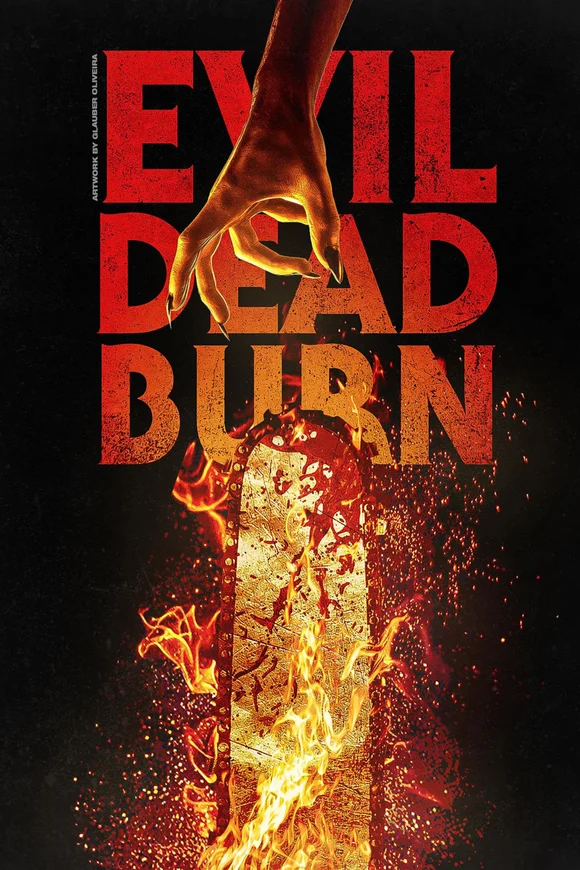 SlasherRadio's tweet photo. Which #horror movie was better? 
Evil Dead Rise, or Evil Dead Burn? 🧟 https://t.co/6RnJcAcUYL