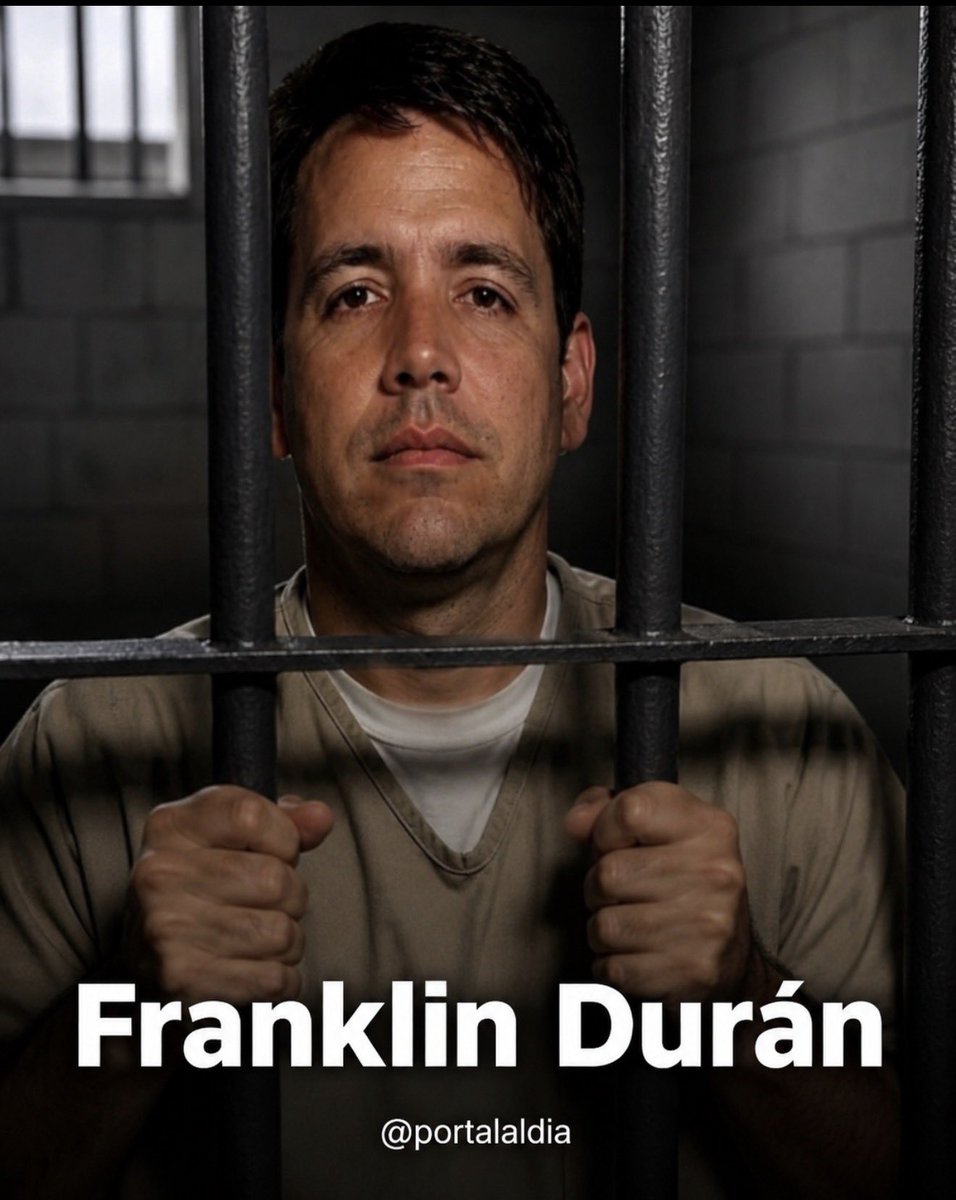 portalaldia's tweet photo. FAMILIA DENUNCIA QUE FRANKLIN DURÁN PADECE CÁNCER DE ESTÓMAGO Y SOLICITA SU EXCARCELACIÓN POR RAZONES HUMANITARIAS

Los familiares y allegados de Franklin Durán, detenido desde el 20 de mayo de 2020 en el contexto de la denominada Operación Gedeón, denunciaron que su estado de salud se ha deteriorado debido a un diagnóstico de cáncer de estómago y solicitaron a las autoridades venezolanas que le otorguen una medida humanitaria para recibir atención médica especializada.

Según la información difundida por sus familiares, Durán permanece recluido en el Centro Penitenciario Rodeo I, donde, afirman, su condición médica requiere tratamiento oportuno y seguimiento especializado. Los denunciantes sostienen que su vida estaría en riesgo y exhortan a las autoridades a garantizar su derecho a la salud.

Hasta el momento, no existe información oficial que confirme su excarcelación, por lo que continúa privado de libertad mientras sus familiares insisten en la necesidad de que reciba atención médica adecuada.

El caso de Franklin Durán ha sido acompañado por organizaciones defensoras de derechos humanos, que han solicitado a las autoridades revisar su situación por motivos humanitarios y garantizar el acceso a los servicios de salud que requiera.

Mientras tanto, sus familiares mantienen el llamado a las instituciones competentes para que evalúen su estado de salud y adopten las medidas que consideren pertinentes, asegurando el respeto a sus derechos fundamentales y a las garantías previstas en la legislación venezolana y en los tratados internacionales sobre derechos humanos.

#Venezuela 🇻🇪
#ÚltimaHora 🚨
#Noticias 🔴
#SOSVenezuela