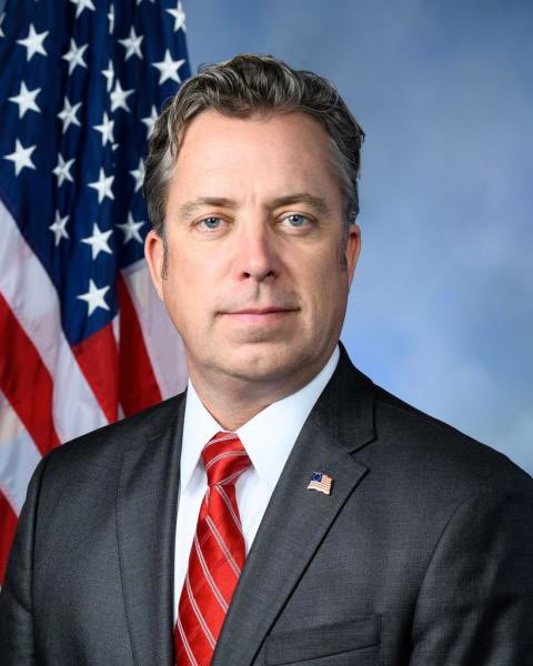 RpsAgainstTrump's tweet photo. JUST IN: Charlie Hatcher wins the Tennessee 5th Congressional District Republican primary, defeating incumbent Trump-endorsed Rep. Andy Ogles. https://t.co/CBPAnKens7