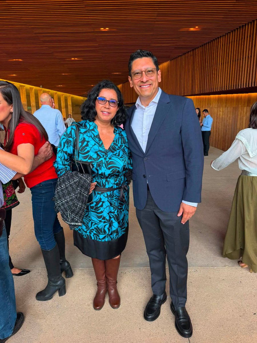 L_machuca's tweet photo. Agradezco la invitación de la diputada Meggie Salgado a la presentación de su Segundo Informe de Actividades Legislativas. Fue un honor acompañarla en este importante ejercicio de rendición de cuentas y transparencia.

Reconozco su compromiso y el trabajo legislativo que ha realizado en beneficio de las y los ciudadanos.

#cuernavaca