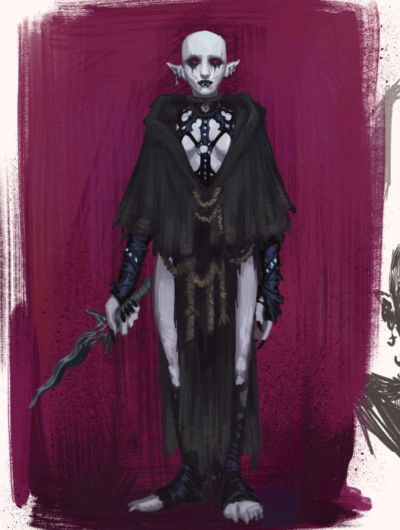 illeramart's tweet photo. more late night sketching https://t.co/lIMs2u25Go