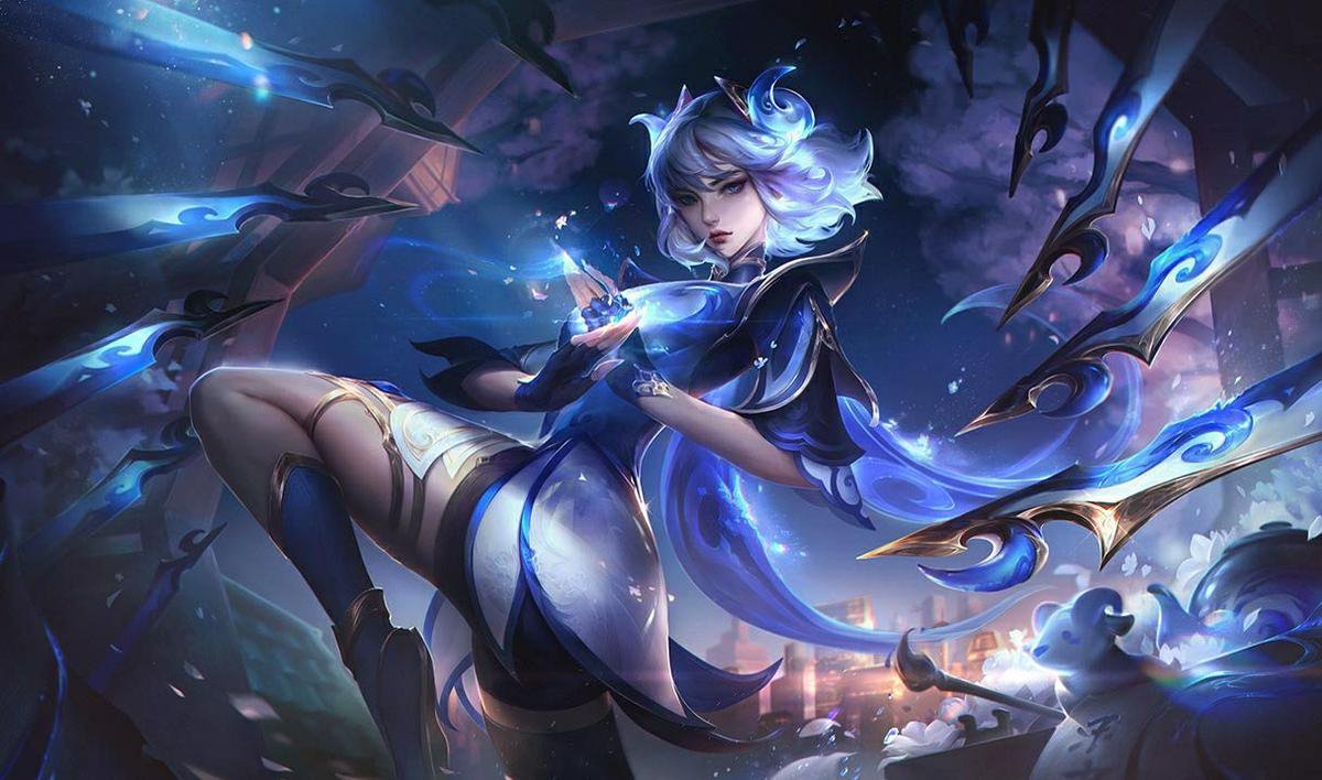 tethssnr's tweet photo. Essas são as skins mais linda da Irelia https://t.co/k8ic6QBcnS