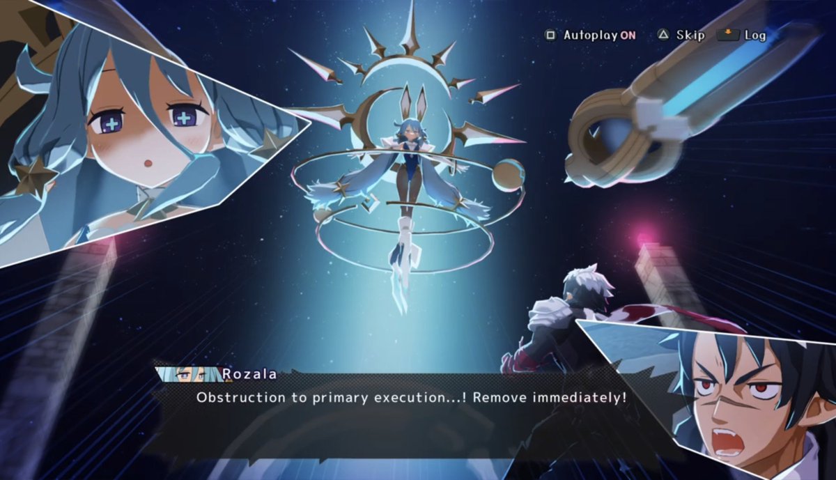 KitsuneSqueak's tweet photo. I'm the English voice of Rozala in Disgaea Mayhem (as well as some others...including cats...)! thank you so much to @NISAmerica and @BangZoom for having me! https://t.co/8t8Tp1r2AC