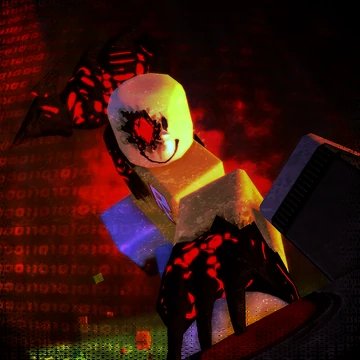 IM_notsimp_like's tweet photo. What if John doe is a rushdown killer instead of a trapper killer?#forsaken https://t.co/W2agupefiw