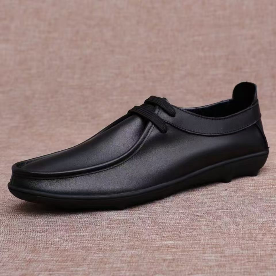 Chinasallchen's tweet photo. Men's Breathable Soft Sole Business Casual Leather Loafers #boots  #shoes #wholesale #camo #combat boots #shoes #boots #Footwear factory  Pls Add Whatsapp 86 13182921090 https://t.co/E7HfcWVXiX