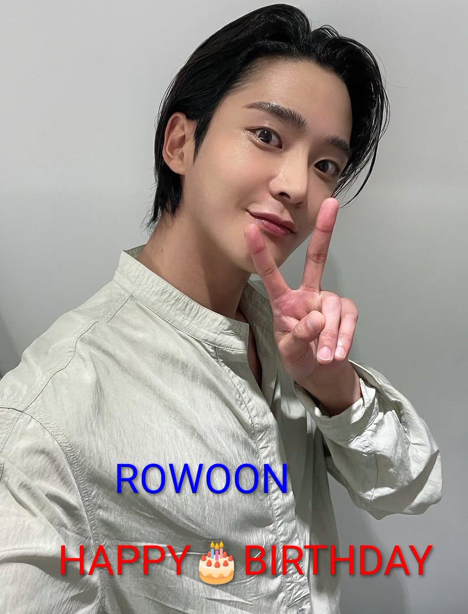 nmfnfamily's tweet photo. 30歳お誕生日おめでとう🎉
暑いからカラダに気をつけてね。
早く会いたい💕 https://t.co/wv9Ek8P1Dm