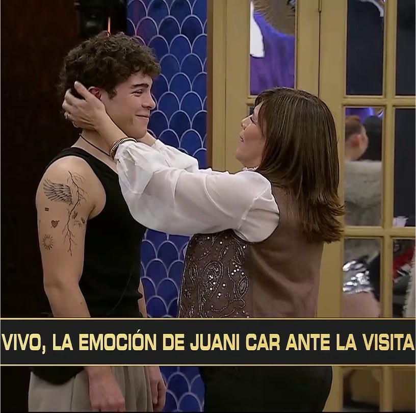 tititcherkaski's tweet photo. Te amamos Corderito ❤️ https://t.co/ub2X3CPKyn