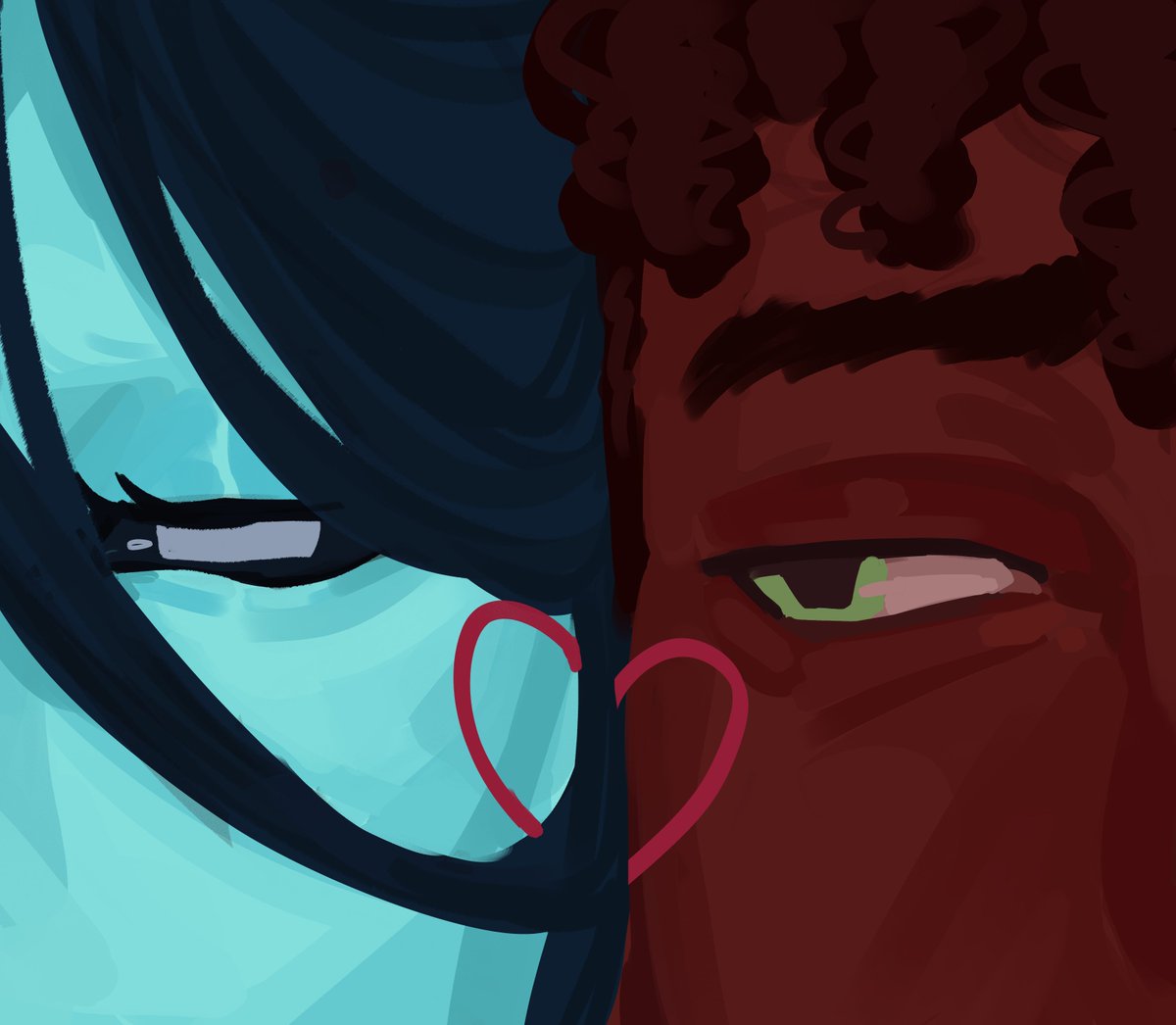 Ghzinha's tweet photo. Comission galerinha 
40 reais olhos renderizados 

So chamar no discord 
Ghzinha https://t.co/1AmhhEJF1u
