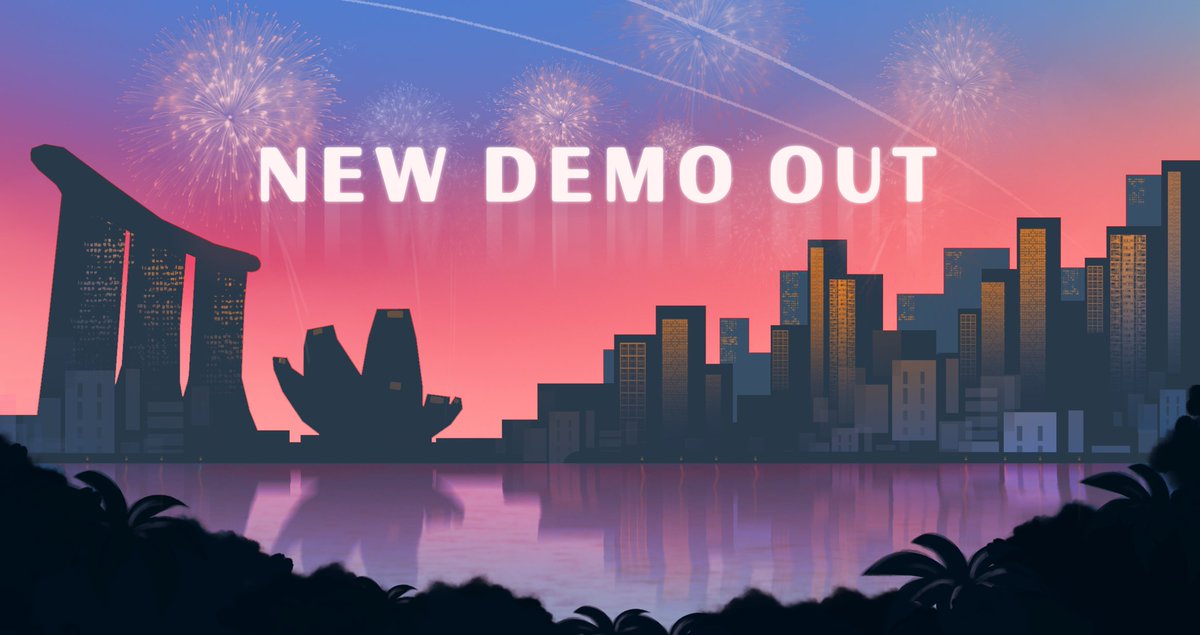 TOTIMAGS's tweet photo. Happy long weekend Singapore!! 🇸🇬 
Celebrate this National Day with the latest Majulah: Shape Your City demo, now available on Steam! 

Thank you to all who've supported our journey so far and we hope you enjoy this new milestone 🎆🎆
demo: https://t.co/h58Z04ESFD

#majulahgame https://t.co/H5BjMefdjw
