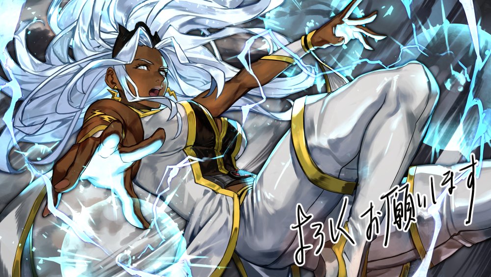 click_burgundy's tweet photo. MARVEL Tōkon: Fighting Souls
「All-Star Arena」Arena Completion illust
「Arcadia Rumble」Fighter Soul illust
描かせていただきました。 https://t.co/LPKLkSURXc