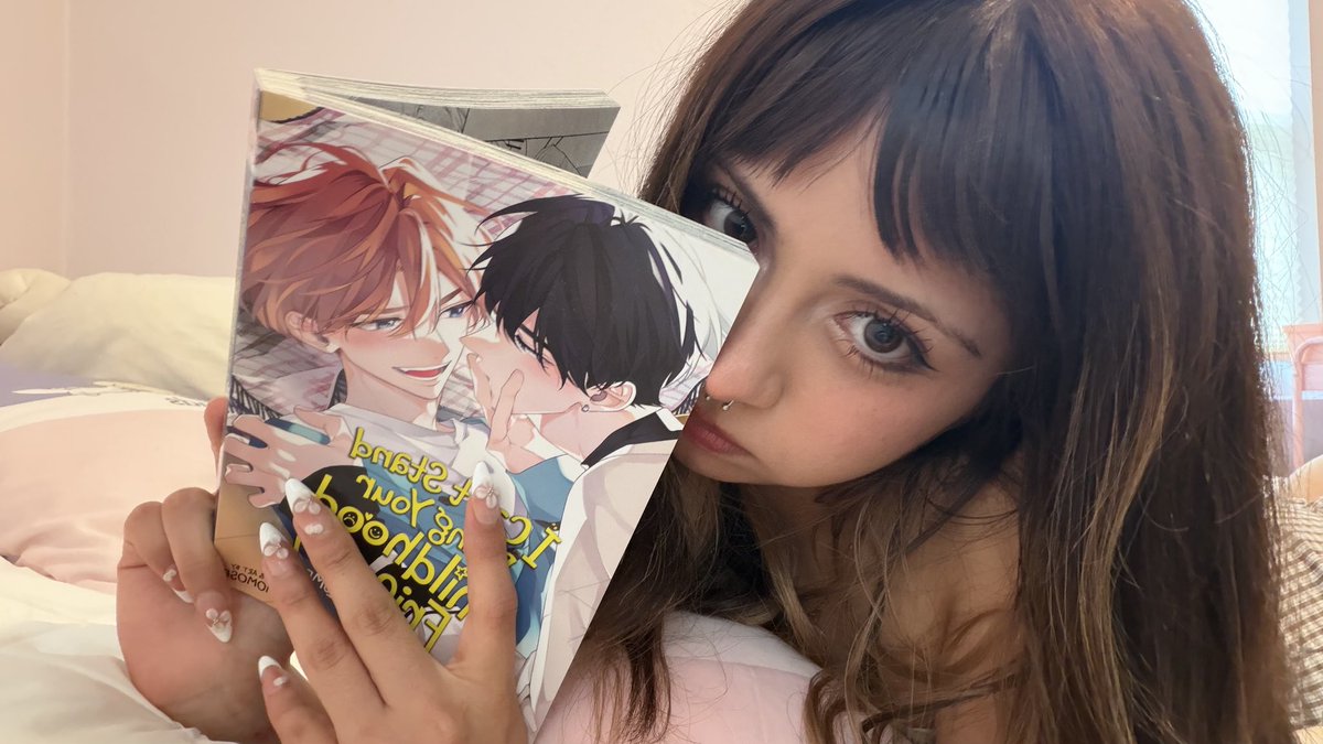 vvampi3's tweet photo. #bl #cutecore #manga #meow https://t.co/ERACgj5od8